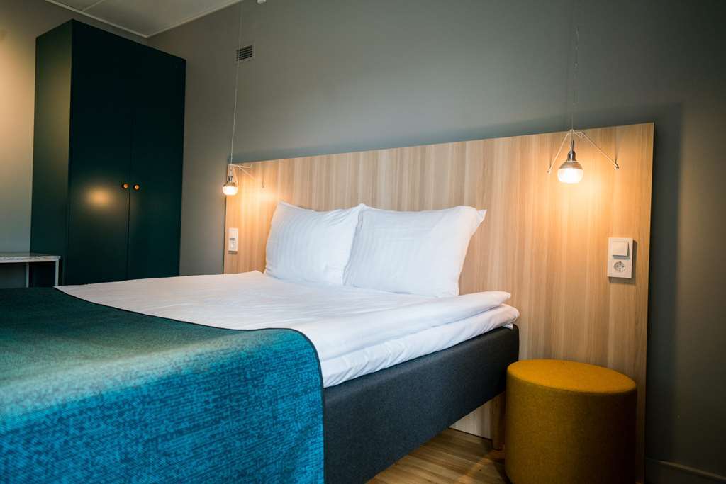 Scandic Kista Estocolmo Quarto foto